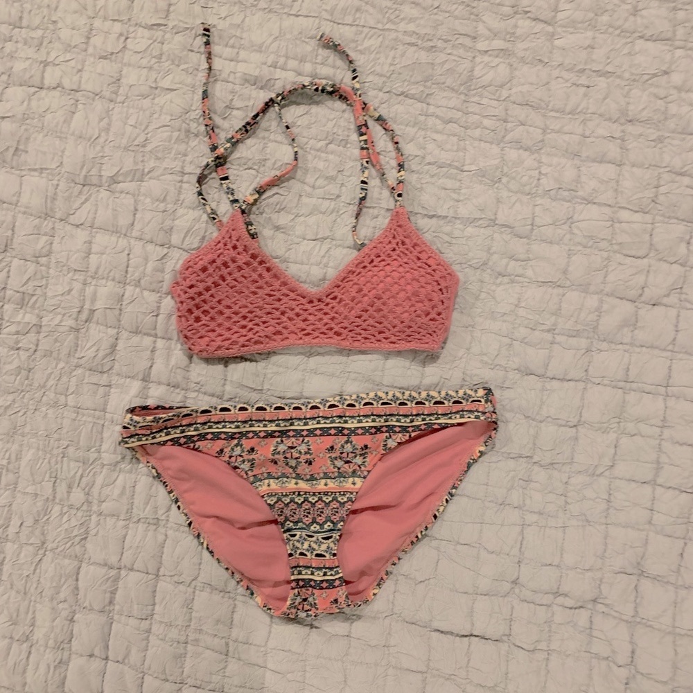 Crochet Bikini